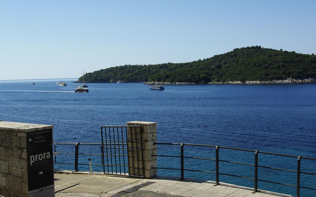Apartment Anic Dubrovnik City Beachside Escape Kültér fotó