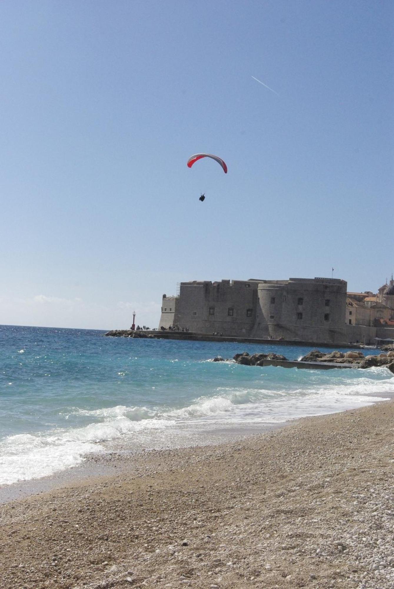 Apartment Anic Dubrovnik City Beachside Escape Kültér fotó
