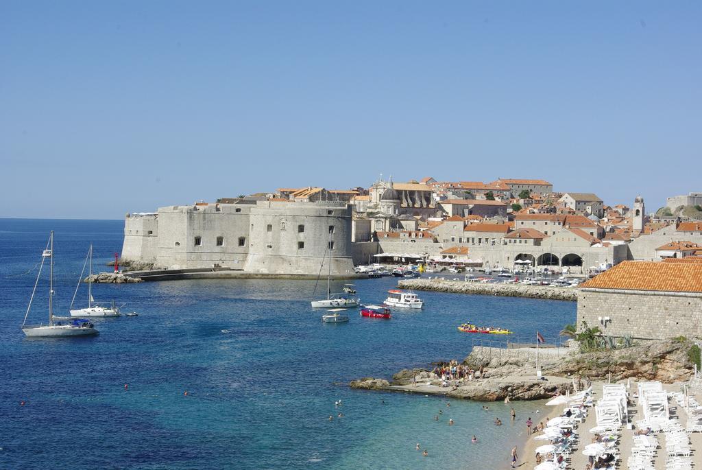 Apartment Anic Dubrovnik City Beachside Escape Szoba fotó
